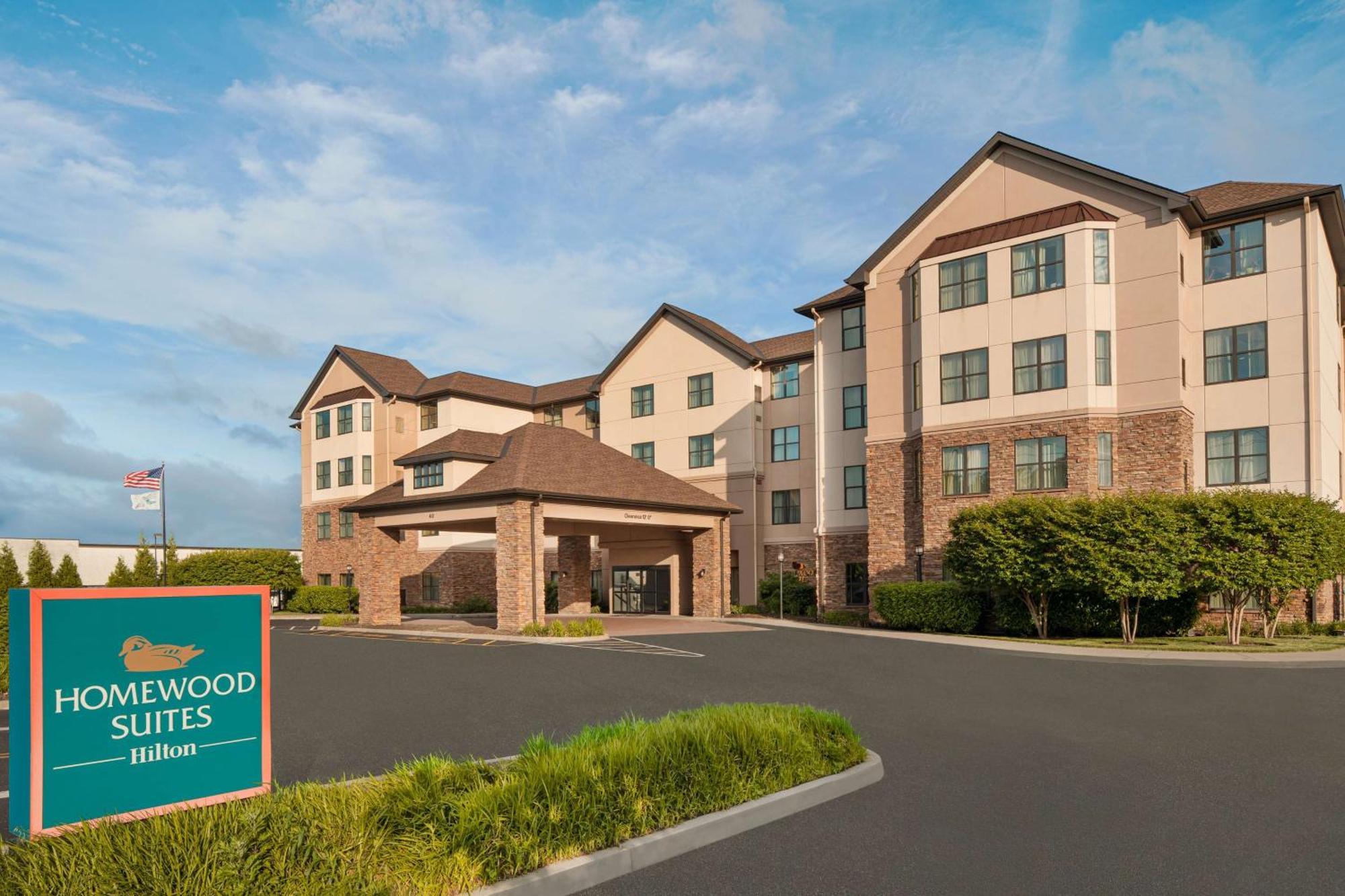 Homewood Suites By Hilton Carle Place - Garden City, Ny Ngoại thất bức ảnh